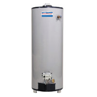 American Water Heater MOR-FLO G62-75T75-4NOV Газовый накопительный водонагреватель 284 л.