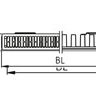 KERMI FKO 11 05 09 Стальной панельный радиатор тип 11, H=500 L=900 (боковая подводка)