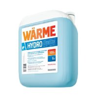 WARME Теплоноситель HYDRO канистра 20 кг, деминерализованная вода