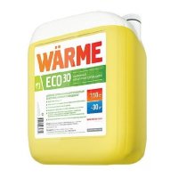 АВТ-ЭКО-30 (WARME ECO 30) Теплоноситель канистра 10 кг, пищевой глицерин