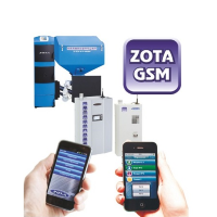 ZOTA Модуль GSM для пиролизных котлов MAGNA